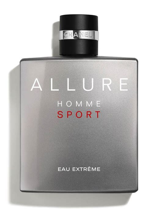 chanel allure parfum homme